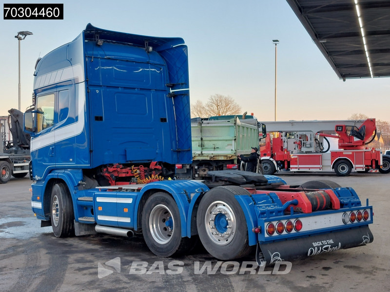 Scania R144 530 R 6X2 Retarder Liftachse Euro2 - Cabeza tractora: foto 2 Scania R144 530 R 6X2 Retarder Liftachse Euro2 - Cabeza tractora: foto 2
