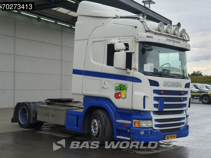 Scania R400 4X2 NL-Truck Mega Xenon Euro 5 - Cabeza tractora: foto 3 Scania R400 4X2 NL-Truck Mega Xenon Euro 5 - Cabeza tractora: foto 3
