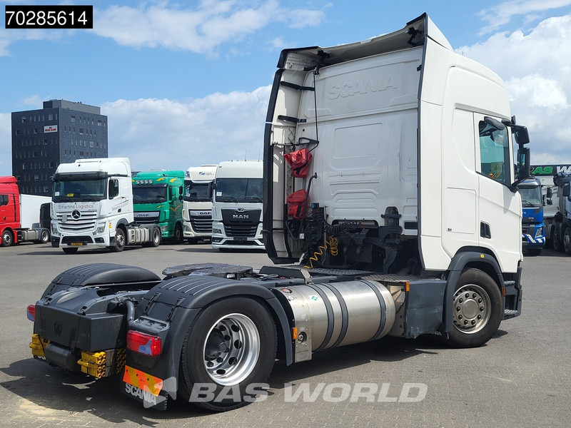 Scania R410 4X2 LNG! Retarder 2x Tanks Full-Air ACC Euro 6 - Cabeza tractora: foto 5 Scania R410 4X2 LNG! Retarder 2x Tanks Full-Air ACC Euro 6 - Cabeza tractora: foto 5