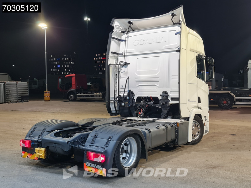 Scania R410 4X2 Mega Retarder 2xTanks - Cabeza tractora: foto 5 Scania R410 4X2 Mega Retarder 2xTanks - Cabeza tractora: foto 5