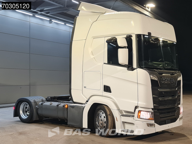 Scania R410 4X2 Mega Retarder 2xTanks - Cabeza tractora: foto 3 Scania R410 4X2 Mega Retarder 2xTanks - Cabeza tractora: foto 3
