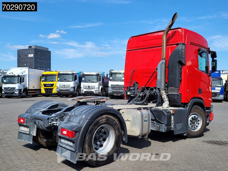 Scania R410 4X2 Retarder Hydraulic ACC Navi Euro 6 - Cabeza tractora: foto 3 Scania R410 4X2 Retarder Hydraulic ACC Navi Euro 6 - Cabeza tractora: foto 3