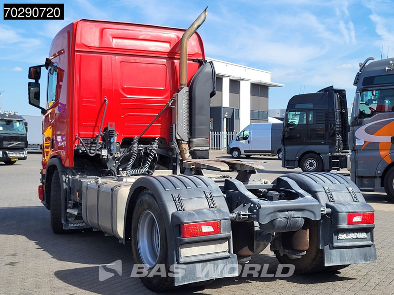 Scania R410 4X2 Retarder Hydraulic ACC Navi Euro 6 - Cabeza tractora: foto 2 Scania R410 4X2 Retarder Hydraulic ACC Navi Euro 6 - Cabeza tractora: foto 2