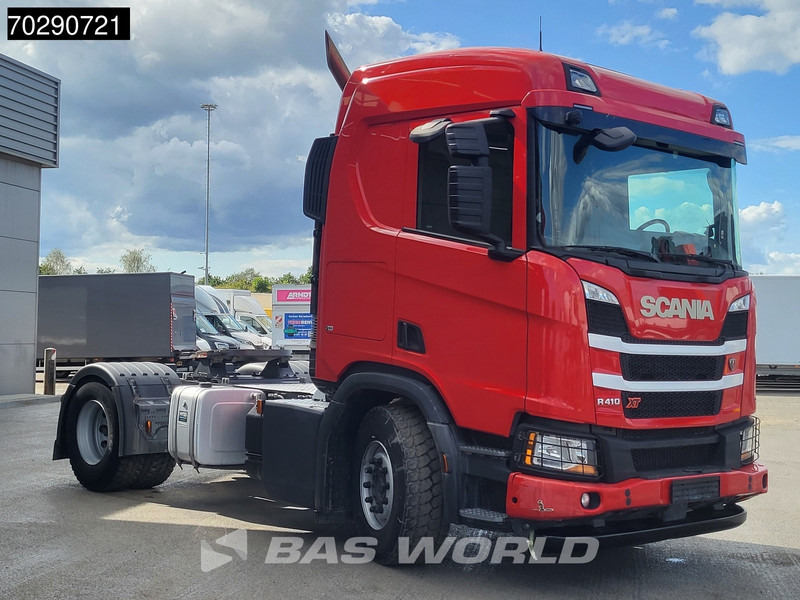 Scania R410 4X2 XT! Retarder Full-Air Hydraulik ACC Navi Euro 6 - Cabeza tractora: foto 3 Scania R410 4X2 XT! Retarder Full-Air Hydraulik ACC Navi Euro 6 - Cabeza tractora: foto 3