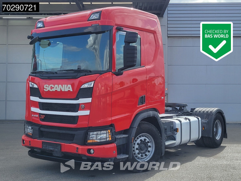 Scania R410 4X2 XT! Retarder Full-Air Hydraulik ACC Navi Euro 6 - Cabeza tractora: foto 1 Scania R410 4X2 XT! Retarder Full-Air Hydraulik ACC Navi Euro 6 - Cabeza tractora: foto 1
