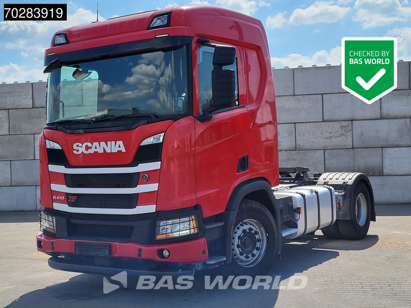 Cabeza tractora Scania R410 4X2 XT! Retarder Hydraulik Full-Air ACC: foto 1