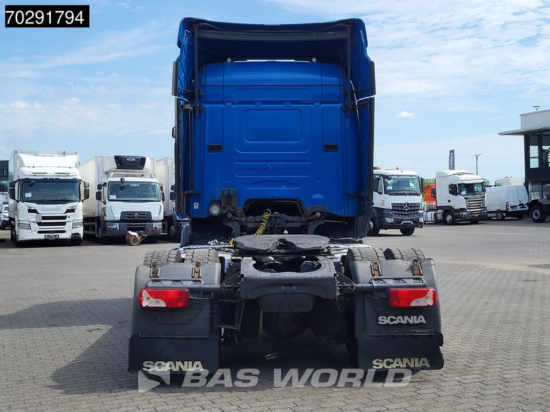 Scania R410 R 4X2 2x Tanks Retarder Euro 6 - Cabeza tractora: foto 3 Scania R410 R 4X2 2x Tanks Retarder Euro 6 - Cabeza tractora: foto 3