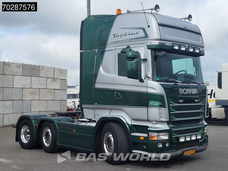 Scania R440 R 6X2 NL-Truck Retarder Hydraulik Lift+Lenkachse Alcoa Euro 6 - Cabeza tractora: foto 3 Scania R440 R 6X2 NL-Truck Retarder Hydraulik Lift+Lenkachse Alcoa Euro 6 - Cabeza tractora: foto 3