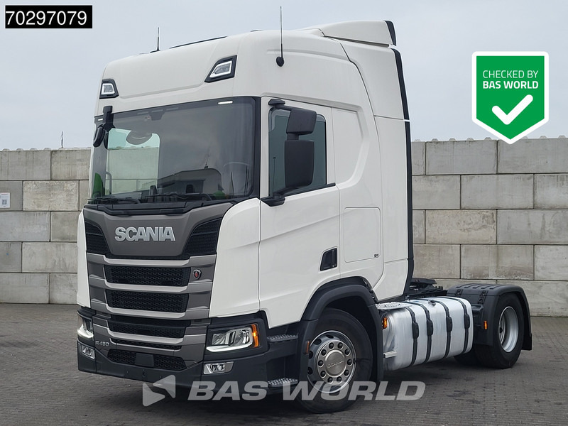 Scania R450 4X2 Retarder 2xTanks ACC LED Euro 6 - Cabeza tractora: foto 1 Scania R450 4X2 Retarder 2xTanks ACC LED Euro 6 - Cabeza tractora: foto 1