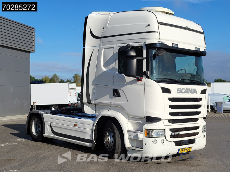 Scania R450 R 4X2 NL-Truck 2xTanks Standklima Navi Euro 6 - Cabeza tractora: foto 3 Scania R450 R 4X2 NL-Truck 2xTanks Standklima Navi Euro 6 - Cabeza tractora: foto 3