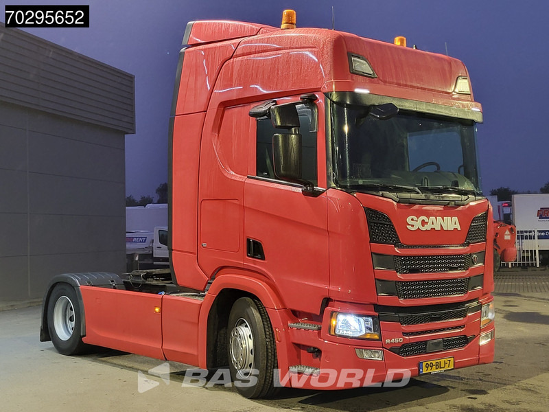 Scania R450 R 4X2 NL-Truck Retarder Led Euro 6 - Cabeza tractora: foto 3 Scania R450 R 4X2 NL-Truck Retarder Led Euro 6 - Cabeza tractora: foto 3