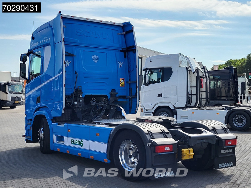 Scania R450 R 4X2 Retarder Standairco ACC Euro 6 - Cabeza tractora: foto 2 Scania R450 R 4X2 Retarder Standairco ACC Euro 6 - Cabeza tractora: foto 2