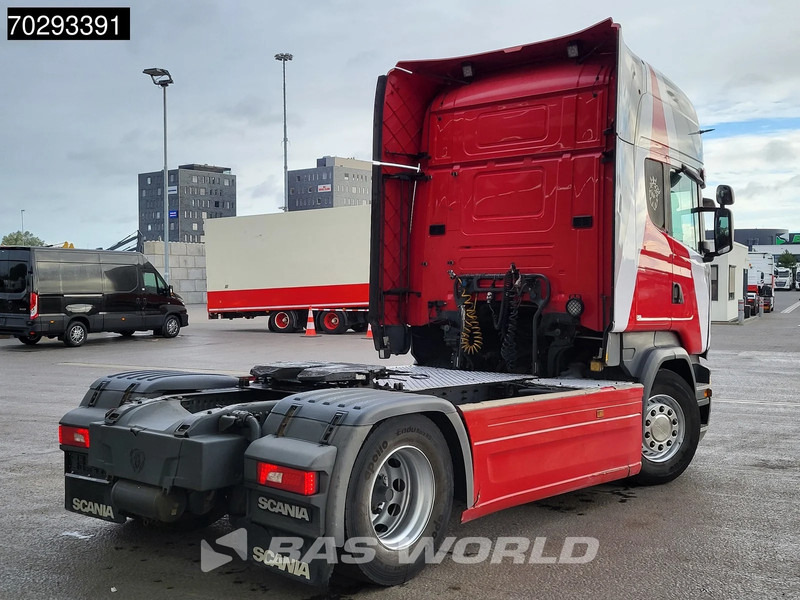 Scania R490 4X2 Retarder Navi Euro 6 - Cabeza tractora: foto 5 Scania R490 4X2 Retarder Navi Euro 6 - Cabeza tractora: foto 5