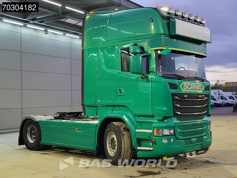 Scania R490 R 4X2 Full-Air Retarder 2xTanks - Cabeza tractora: foto 3 Scania R490 R 4X2 Full-Air Retarder 2xTanks - Cabeza tractora: foto 3