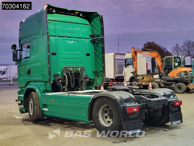 Scania R490 R 4X2 Full-Air Retarder 2xTanks - Cabeza tractora: foto 2 Scania R490 R 4X2 Full-Air Retarder 2xTanks - Cabeza tractora: foto 2