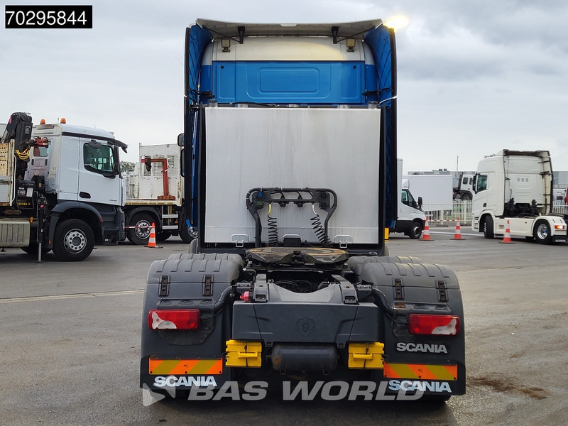 Scania R490 R 6X2 Full-Air Retarder Lift+Lenkachse Standklima Euro 6 - Cabeza tractora: foto 3 Scania R490 R 6X2 Full-Air Retarder Lift+Lenkachse Standklima Euro 6 - Cabeza tractora: foto 3