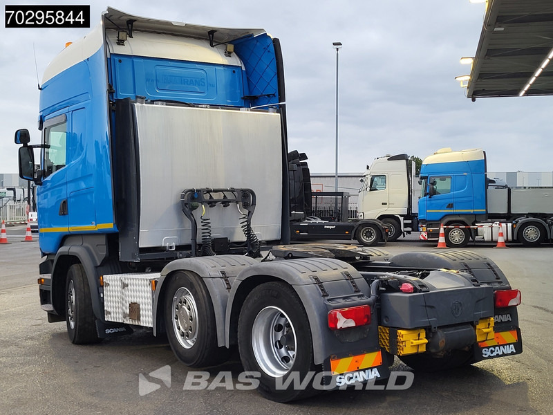 Scania R490 R 6X2 Full-Air Retarder Lift+Lenkachse Standklima Euro 6 - Cabeza tractora: foto 2 Scania R490 R 6X2 Full-Air Retarder Lift+Lenkachse Standklima Euro 6 - Cabeza tractora: foto 2