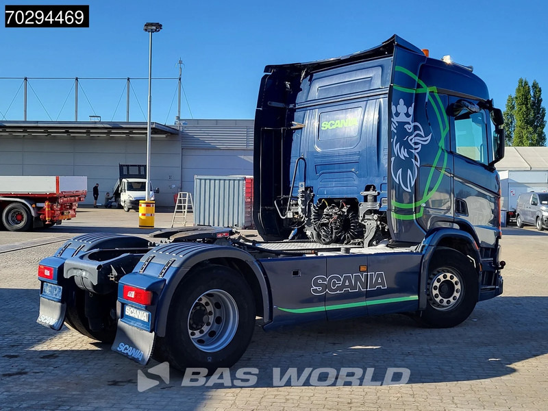 Scania R500 4X2 Retarder Full-Air Hydraulik Leder Navi Euro 6 - Cabeza tractora: foto 5 Scania R500 4X2 Retarder Full-Air Hydraulik Leder Navi Euro 6 - Cabeza tractora: foto 5