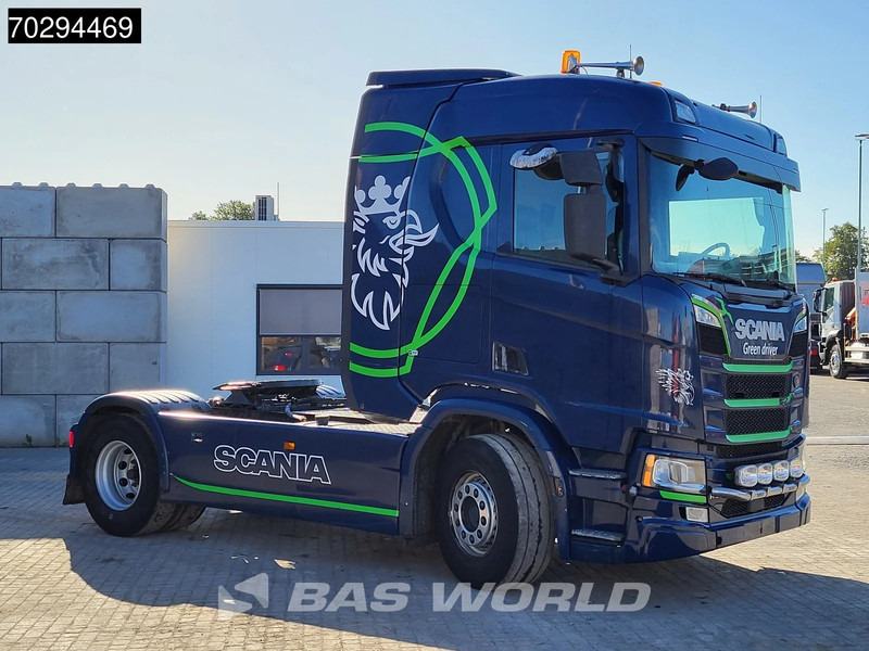 Scania R500 4X2 Retarder Full-Air Hydraulik Leder Navi Euro 6 - Cabeza tractora: foto 3 Scania R500 4X2 Retarder Full-Air Hydraulik Leder Navi Euro 6 - Cabeza tractora: foto 3