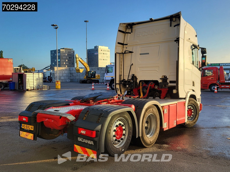 Scania R500 6X2 XT! NL-Truck APK 03-2026 Retarder Full-Air Liftachse Hydraulik WB 295 ACC Euro 6 - Cabeza tractora: foto 5 Scania R500 6X2 XT! NL-Truck APK 03-2026 Retarder Full-Air Liftachse Hydraulik WB 295 ACC Euro 6 - Cabeza tractora: foto 5