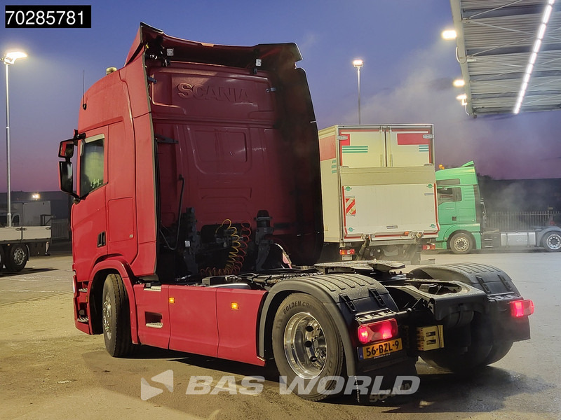 Scania R500 R 4X2 NL-Truck Retarder Hydraulik Alcoa's Leder Standklima - Cabeza tractora: foto 2 Scania R500 R 4X2 NL-Truck Retarder Hydraulik Alcoa's Leder Standklima - Cabeza tractora: foto 2