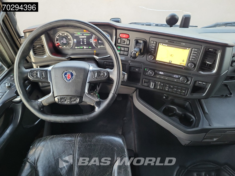 Arrendamiento de Scania R500 R 4X2 Special Interior! NL-Truck Full-Air Retarder Hydraulik ACC Standklima Navi Euro 6 Scania R500 R 4X2 Special Interior! NL-Truck Full-Air Retarder Hydraulik ACC Standklima Navi Euro 6: foto 19