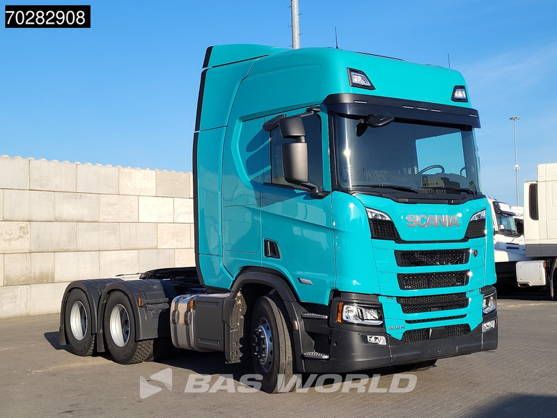 Scania R500 R 6X4 Retarder 2x Tanks LED - Cabeza tractora: foto 3 Scania R500 R 6X4 Retarder 2x Tanks LED - Cabeza tractora: foto 3