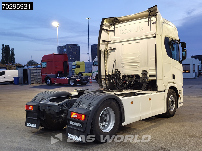 Scania R540 4X2 Full-Air Retarder Hydraulik Leder ACC LED Standklima Euro 6 - Cabeza tractora: foto 5 Scania R540 4X2 Full-Air Retarder Hydraulik Leder ACC LED Standklima Euro 6 - Cabeza tractora: foto 5