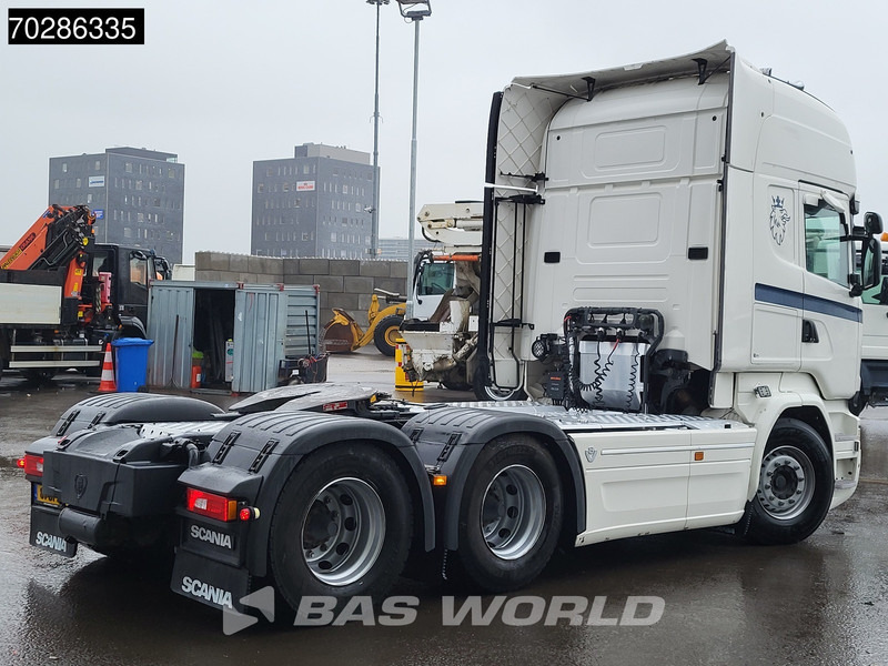 Scania R580 6X4 NL-Truck Full-Air Retarder Leder Xenon Navi Euro 6 - Cabeza tractora: foto 5 Scania R580 6X4 NL-Truck Full-Air Retarder Leder Xenon Navi Euro 6 - Cabeza tractora: foto 5