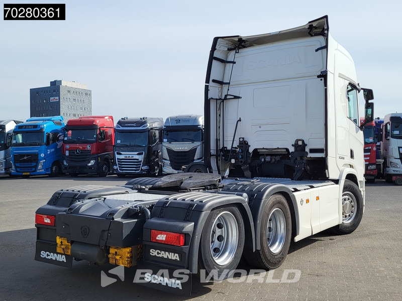 Scania R580 R 6X2 Full-Air Retarder Liftachse Leather LED - Cabeza tractora: foto 5 Scania R580 R 6X2 Full-Air Retarder Liftachse Leather LED - Cabeza tractora: foto 5