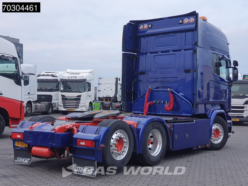 Arrendamiento de Scania R580 R 6X2 NL Longline Special-Interior Retarder Alcoa's MOT 11-11-2026 Scania R580 R 6X2 NL Longline Special-Interior Retarder Alcoa's MOT 11-11-2026: foto 12 Arrendamiento de Scania R580 R 6X2 NL Longline Special-Interior Retarder Alcoa's MOT 11-11-2026 Scania R580 R 6X2 NL Longline Special-Interior Retarder Alcoa's MOT 11-11-2026: foto 12