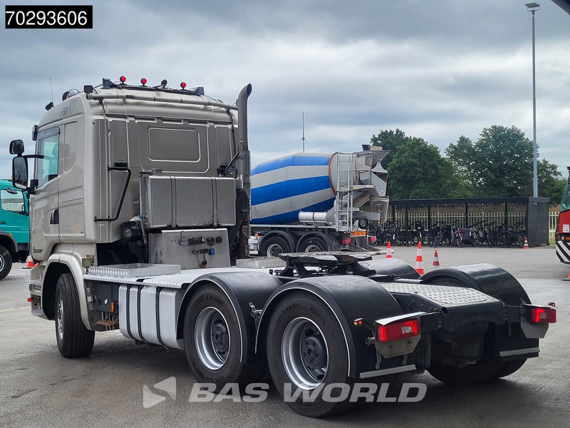 Scania R730 R 6X4 Retarder Big-Axle ACC Xenon Euro 6 - Cabeza tractora: foto 2 Scania R730 R 6X4 Retarder Big-Axle ACC Xenon Euro 6 - Cabeza tractora: foto 2