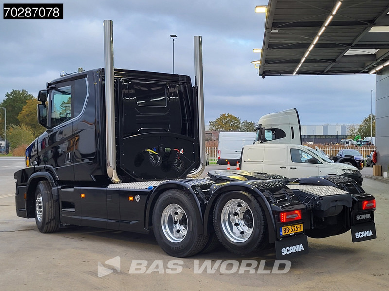 Scania R770T R 6X2 1 of 1! TUFT Torpedo Full-Air Retarder Liftachse Leder Alcoa's V8 Euro 6 - Cabeza tractora: foto 2 Scania R770T R 6X2 1 of 1! TUFT Torpedo Full-Air Retarder Liftachse Leder Alcoa's V8 Euro 6 - Cabeza tractora: foto 2