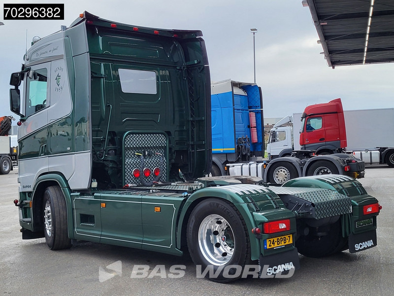 Scania S450 S 4X2 NL-Truck Full-Air Retarder Alcoa's Leder ACC LED - Cabeza tractora: foto 2 Scania S450 S 4X2 NL-Truck Full-Air Retarder Alcoa's Leder ACC LED - Cabeza tractora: foto 2
