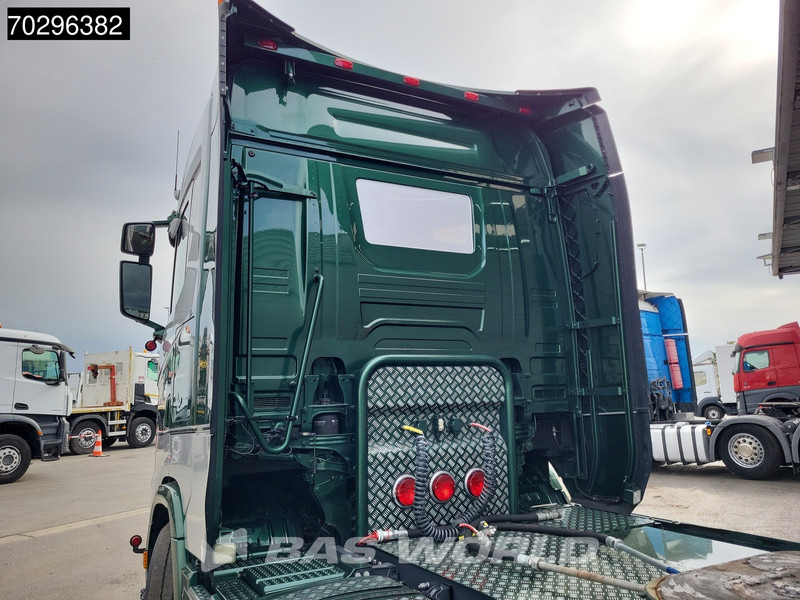 Scania S450 S 4X2 NL-Truck Full-Air Retarder Alcoa's Leder ACC LED - Cabeza tractora: foto 5 Scania S450 S 4X2 NL-Truck Full-Air Retarder Alcoa's Leder ACC LED - Cabeza tractora: foto 5