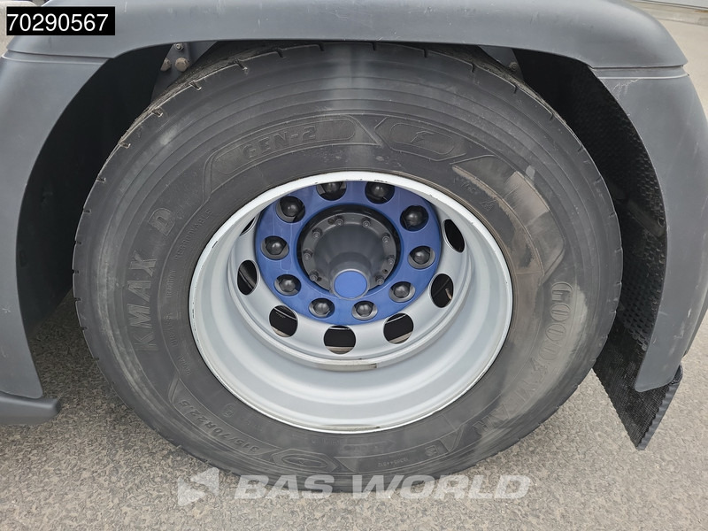Arrendamiento de Scania S500 4X2 NL-Truck Retarder 2xTanks Euro 6 Scania S500 4X2 NL-Truck Retarder 2xTanks Euro 6: foto 15