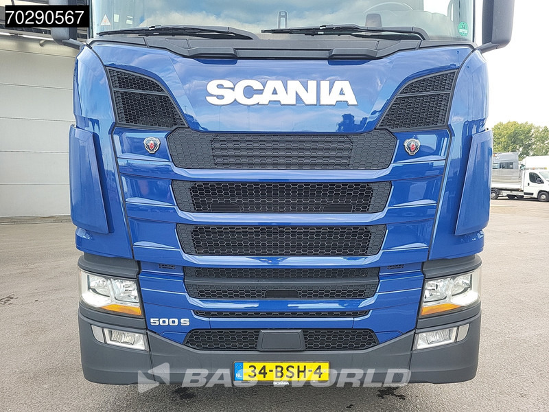 Arrendamiento de Scania S500 4X2 NL-Truck Retarder 2xTanks Euro 6 Scania S500 4X2 NL-Truck Retarder 2xTanks Euro 6: foto 8