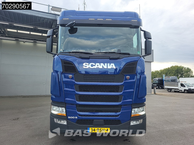 Arrendamiento de Scania S500 4X2 NL-Truck Retarder 2xTanks Euro 6 Scania S500 4X2 NL-Truck Retarder 2xTanks Euro 6: foto 6