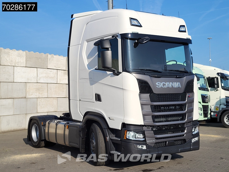 Scania S500 S 4X2 NEW! Retarder 2x Tanks Standklima ACC - Cabeza tractora: foto 3 Scania S500 S 4X2 NEW! Retarder 2x Tanks Standklima ACC - Cabeza tractora: foto 3