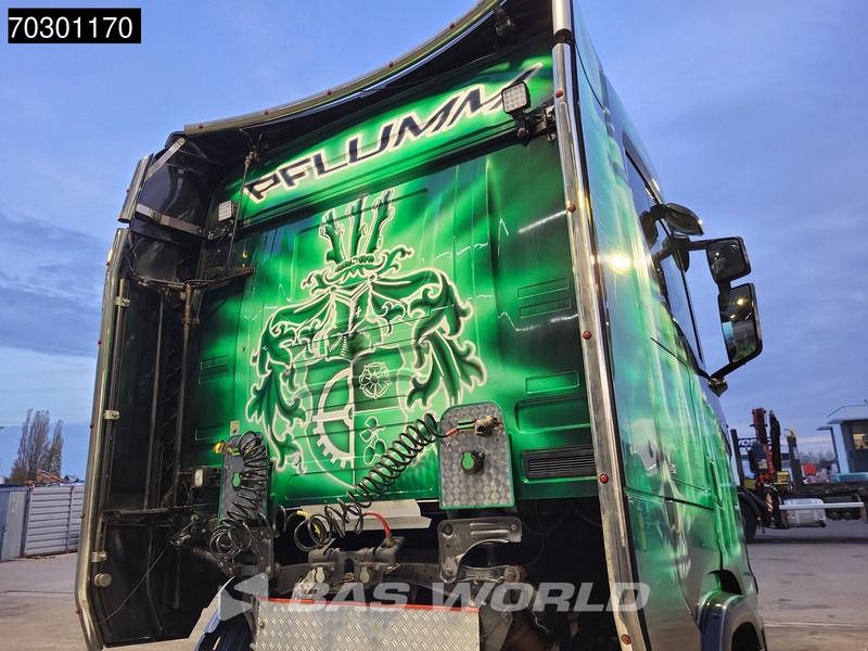 Scania S520 S 4X2 Retarder Hydraulik Leder Alcoa's - Cabeza tractora: foto 5 Scania S520 S 4X2 Retarder Hydraulik Leder Alcoa's - Cabeza tractora: foto 5