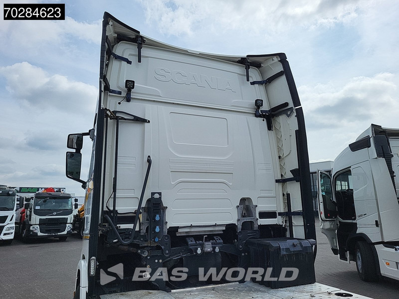 Scania S650 S 6X2 Retarder Liftachse Full-Air Leather Alcoa's - Cabeza tractora: foto 3 Scania S650 S 6X2 Retarder Liftachse Full-Air Leather Alcoa's - Cabeza tractora: foto 3
