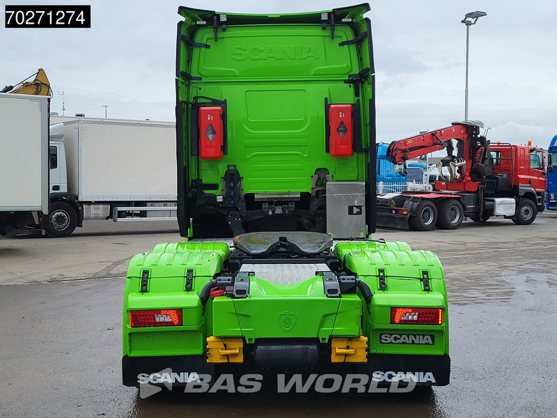 Scania S730 S 6X4 Full-Air Retarder Leather Navi - Cabeza tractora: foto 3 Scania S730 S 6X4 Full-Air Retarder Leather Navi - Cabeza tractora: foto 3