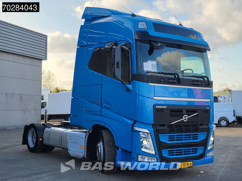 Volvo FH 420 4X2 NL-Truck Mega 2x Tanks VEB+ Xenon - Cabeza tractora: foto 3 Volvo FH 420 4X2 NL-Truck Mega 2x Tanks VEB+ Xenon - Cabeza tractora: foto 3