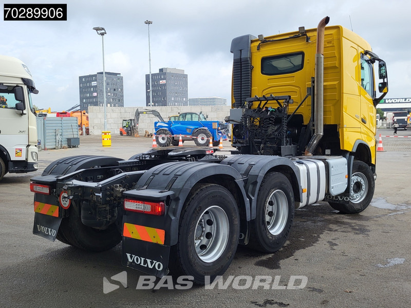 Volvo FH 420 6X4 2x Tanks PTO Hydrauliek Euro 6 - Cabeza tractora: foto 5 Volvo FH 420 6X4 2x Tanks PTO Hydrauliek Euro 6 - Cabeza tractora: foto 5