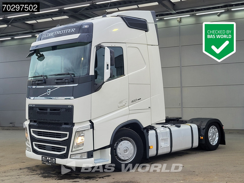 Volvo FH 460 4X2 2xTanks Euro 6 - Cabeza tractora: foto 1 Volvo FH 460 4X2 2xTanks Euro 6 - Cabeza tractora: foto 1