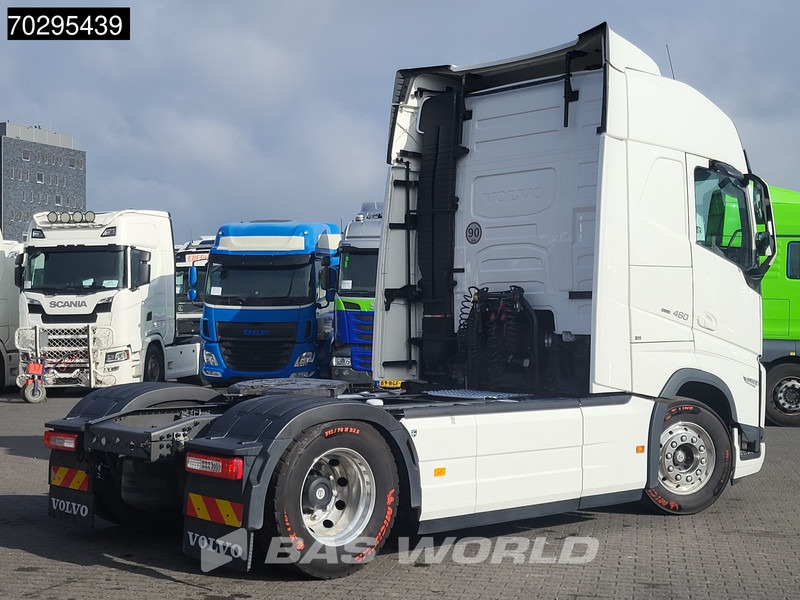 Volvo FH 460 4X2 I-ParkCool 2xTanks Navi LED ACC Euro 6 - Cabeza tractora: foto 5 Volvo FH 460 4X2 I-ParkCool 2xTanks Navi LED ACC Euro 6 - Cabeza tractora: foto 5