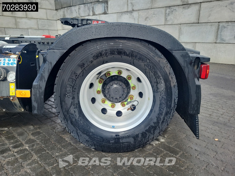 Cabeza tractora Volvo FH 460 4X2 LNG VEB+ ADR VDS I-ParkCool Alcoa's: foto 17