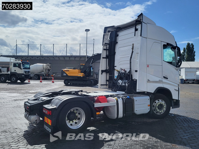 Cabeza tractora Volvo FH 460 4X2 LNG VEB+ ADR VDS I-ParkCool Alcoa's: foto 5