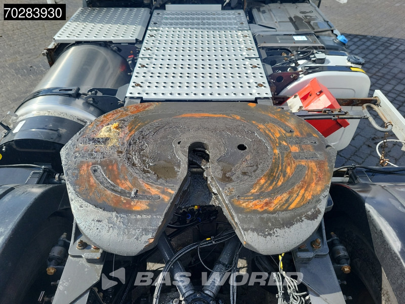 Cabeza tractora Volvo FH 460 4X2 LNG VEB+ ADR VDS I-ParkCool Alcoa's: foto 13