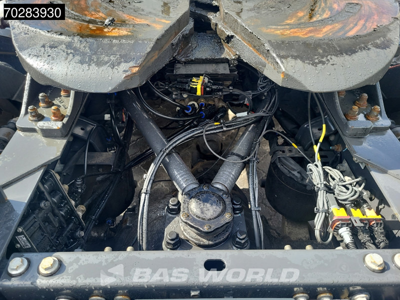 Cabeza tractora Volvo FH 460 4X2 LNG VEB+ ADR VDS I-ParkCool Alcoa's: foto 14